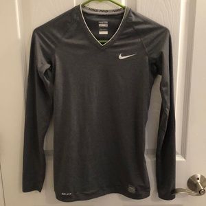 Nike compression shirt